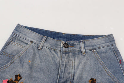 크롬하츠 신상 반바지 