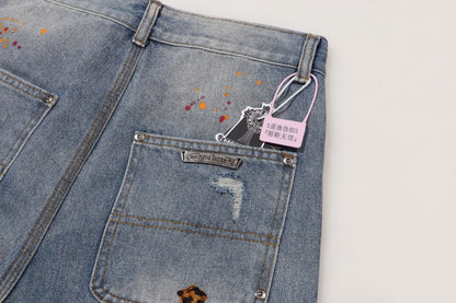 크롬하츠 신상 반바지 