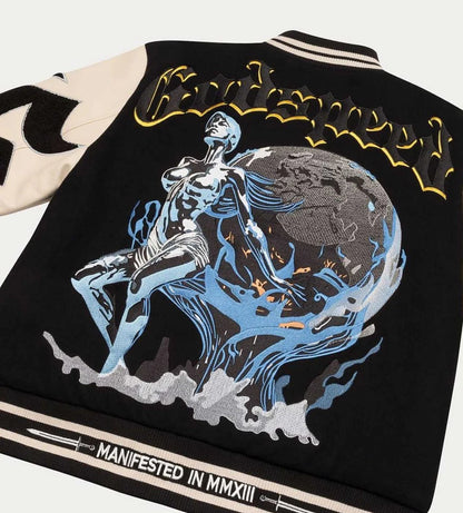 ゴッドスピードジャケット101