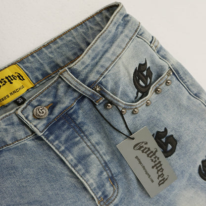 ゴッドスピード ニューパンツ 8211