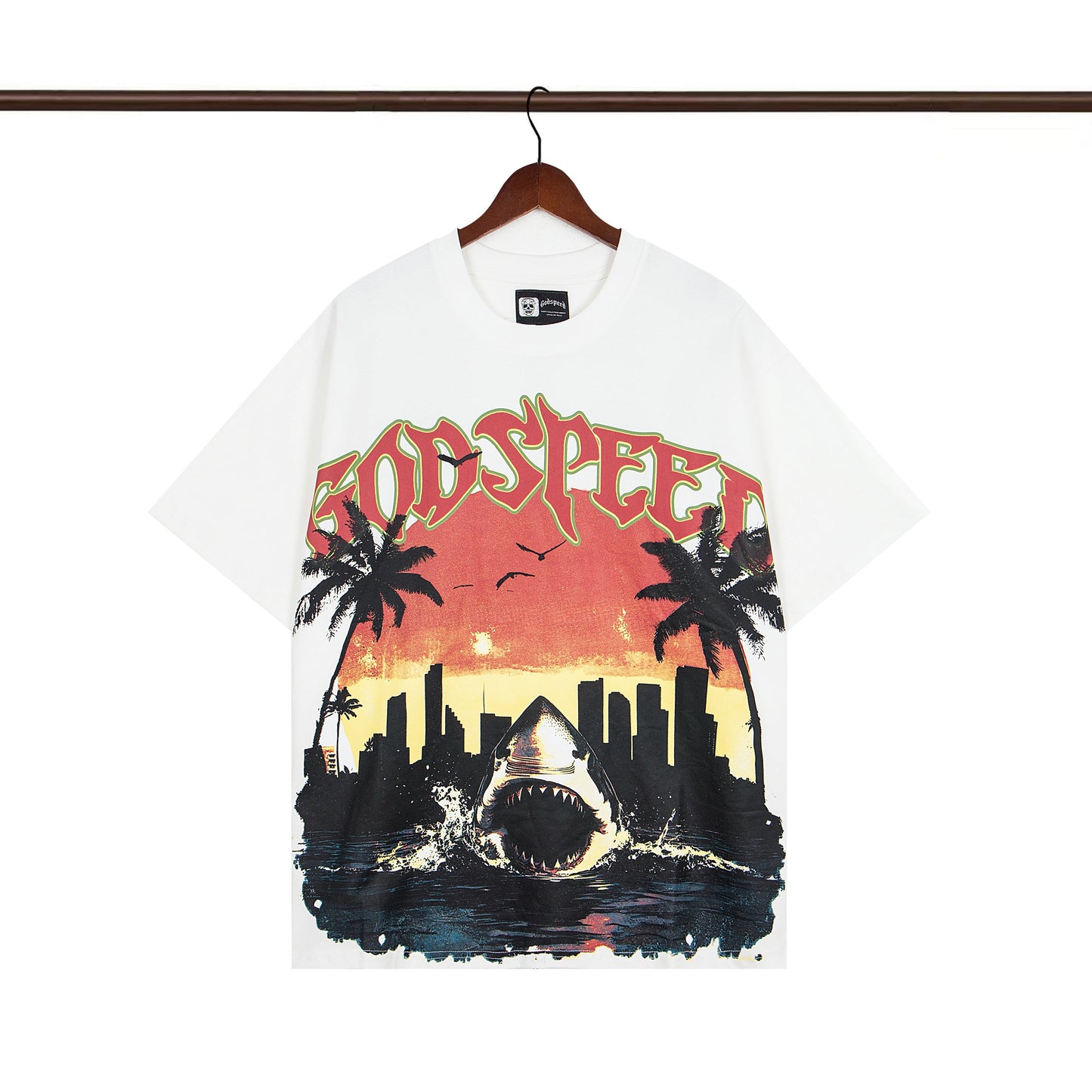 ゴッドスピードTシャツ G67
