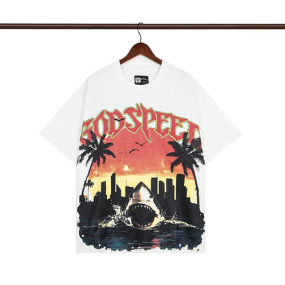 ゴッドスピードTシャツ G67