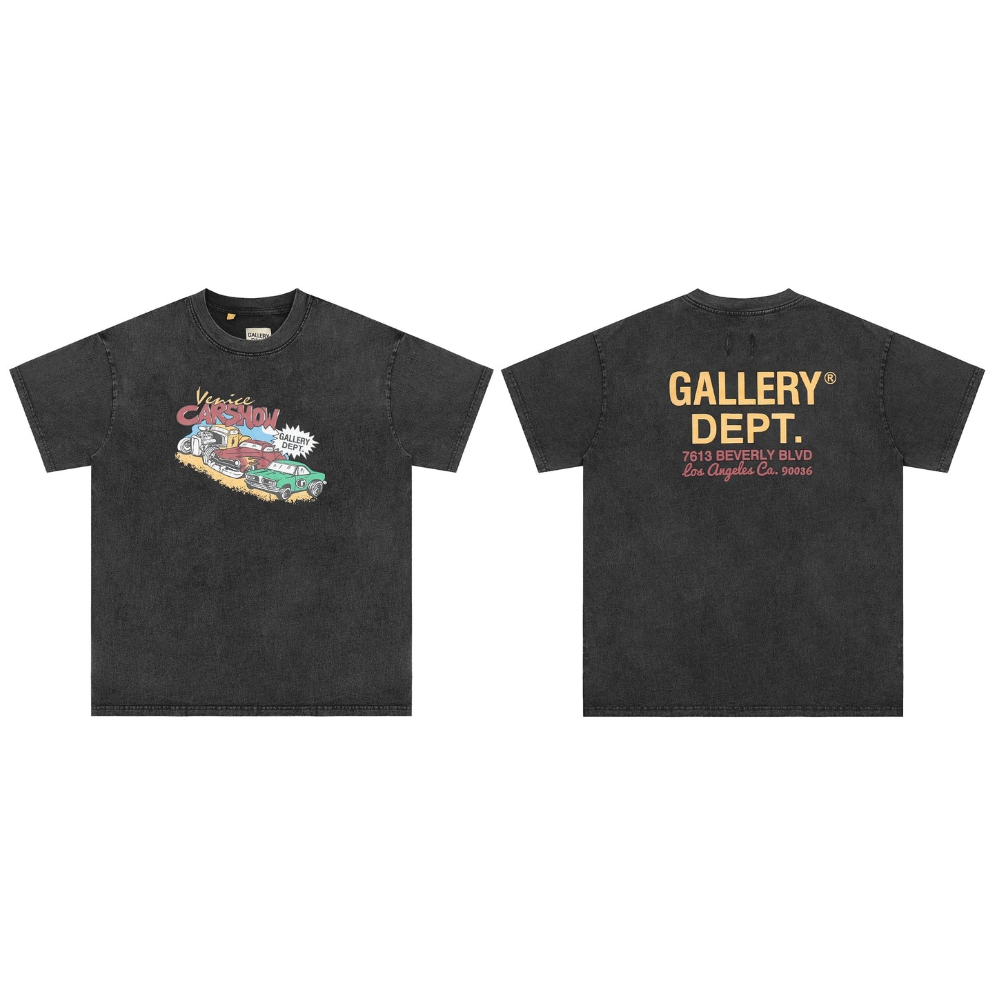 GALLERY DEPT 新作Tシャツ D27 
