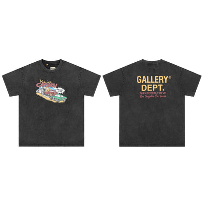 GALLERY DEPT 新作Tシャツ D27 
