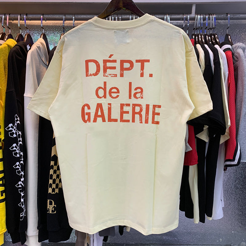 GALLERY DEPT 新作Tシャツ