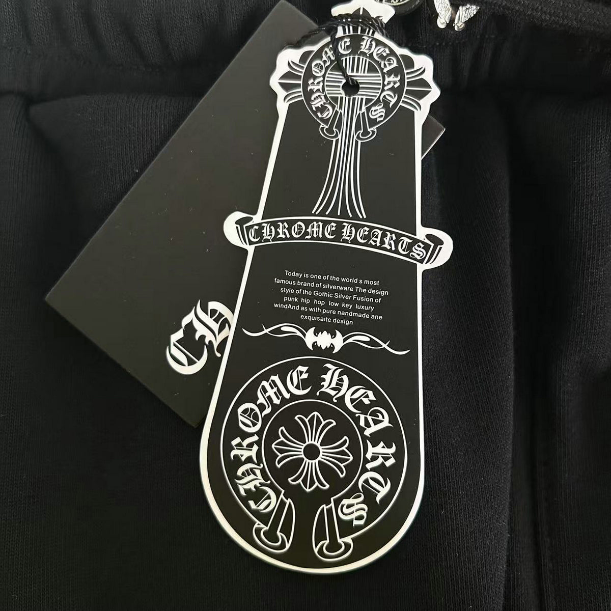 크롬하츠 뉴 쇼츠 D303 