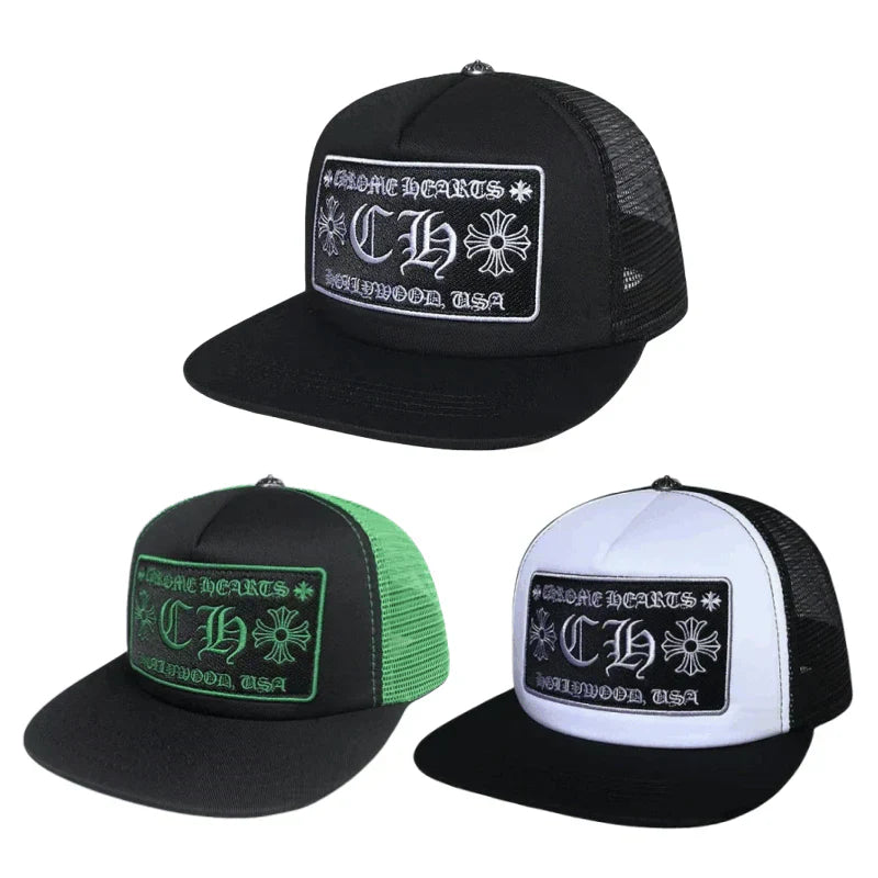 크롬 하츠 모자