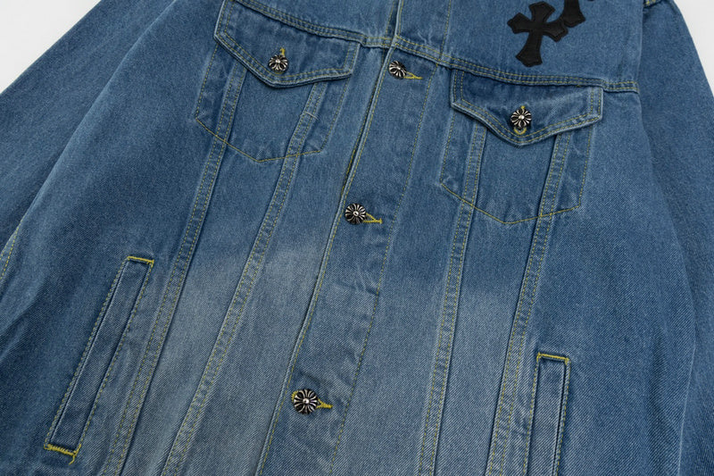 크롬하츠 새 재킷 