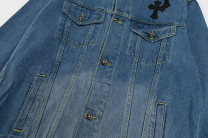 크롬하츠 새 재킷 