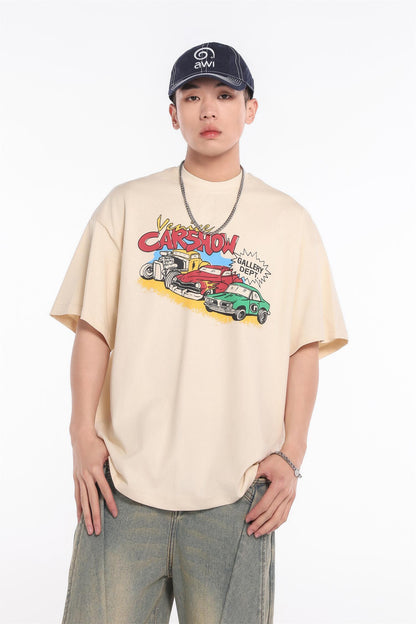 GALLERY DEPT 新作Tシャツ D27 