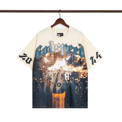 ゴッドスピードTシャツ G07