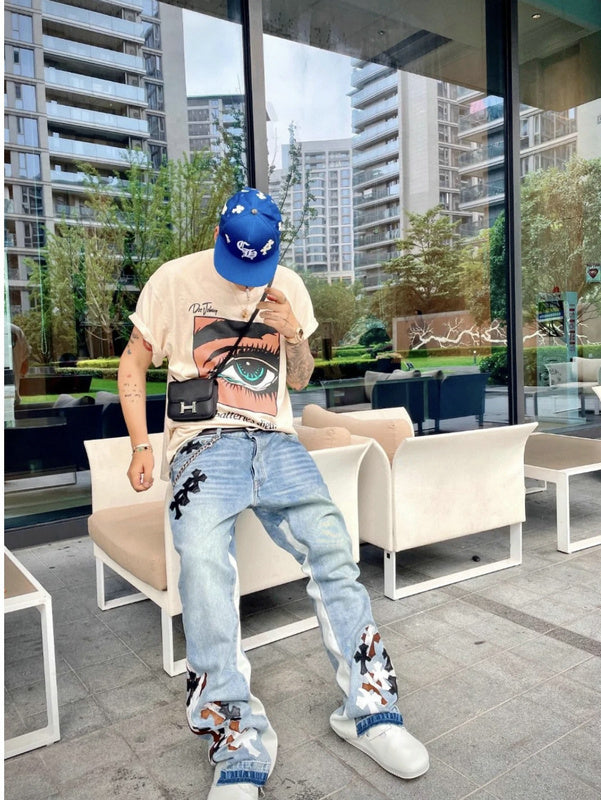 크롬하츠 신상품 팬츠 