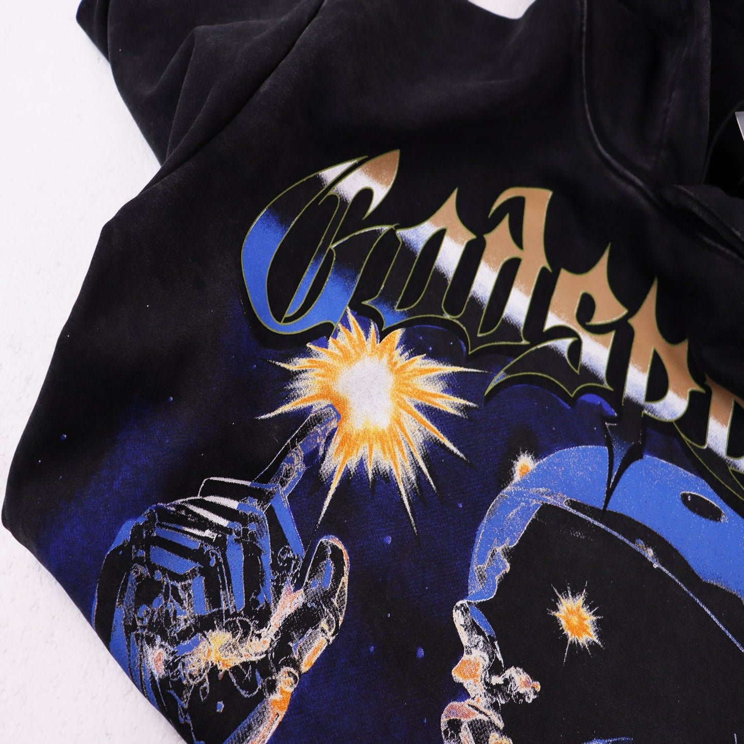 ゴッドスピード パーカー 5531