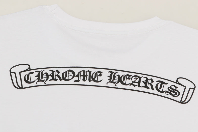 Chrome Hearts メンズ 長袖Tシャツ スウェットシャツ K8015 