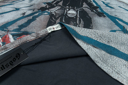 ゴッドスピードTシャツ G25