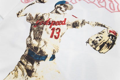 ゴッドスピードTシャツ G04