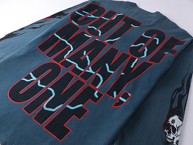 ゴッドスピード スウェットシャツ 1101