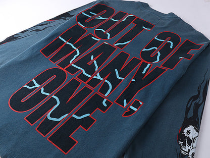 ゴッドスピード スウェットシャツ 1101