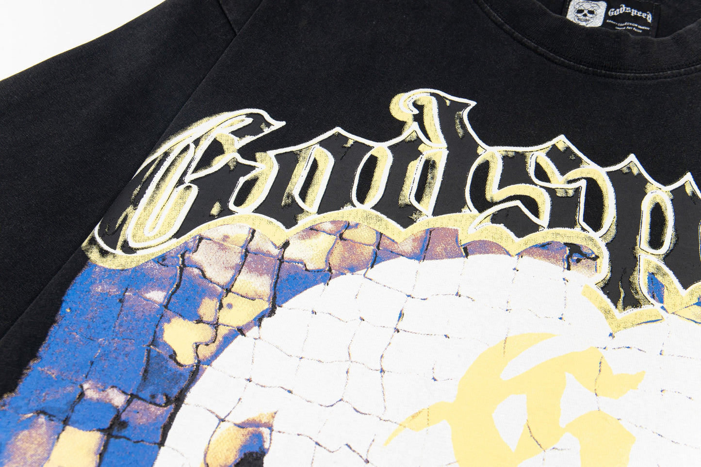 ゴッドスピードTシャツ G64