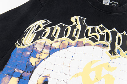 ゴッドスピードTシャツ G64