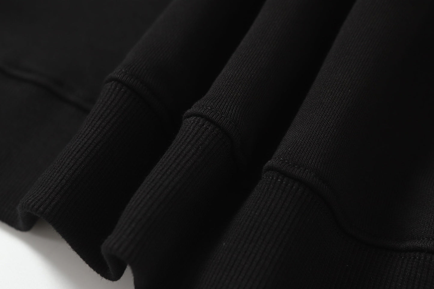 Chrome Hearts ラインストーン ホースシュー パーカー - ブラック ゴシック ストリートウェア スウェットシャツ 2601 