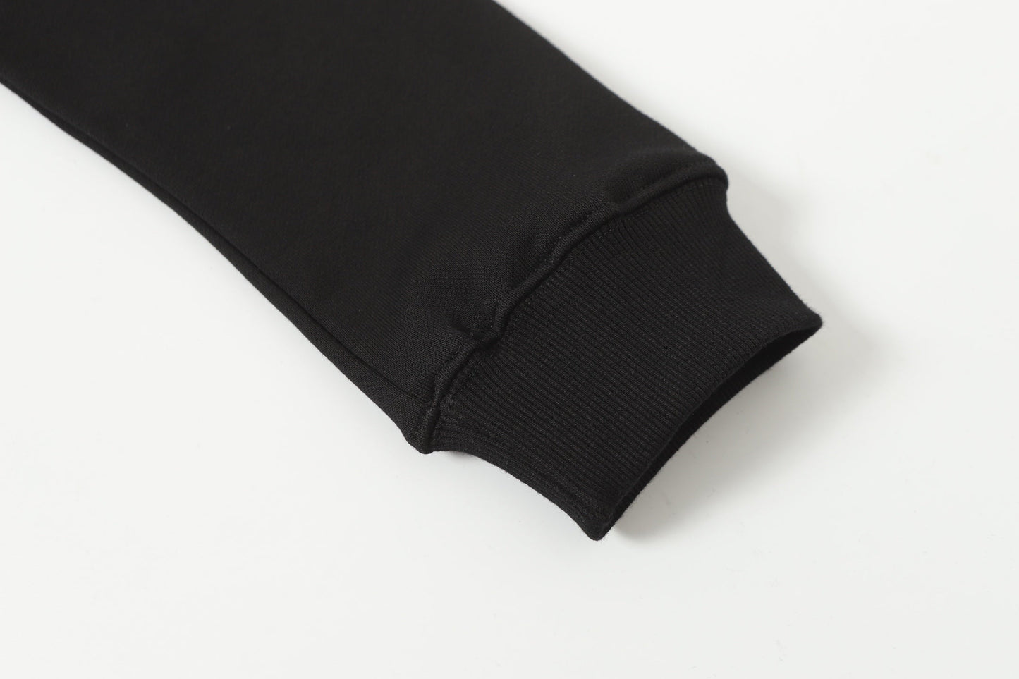 Chrome Hearts ラインストーン ホースシュー パーカー - ブラック ゴシック ストリートウェア スウェットシャツ 2601 