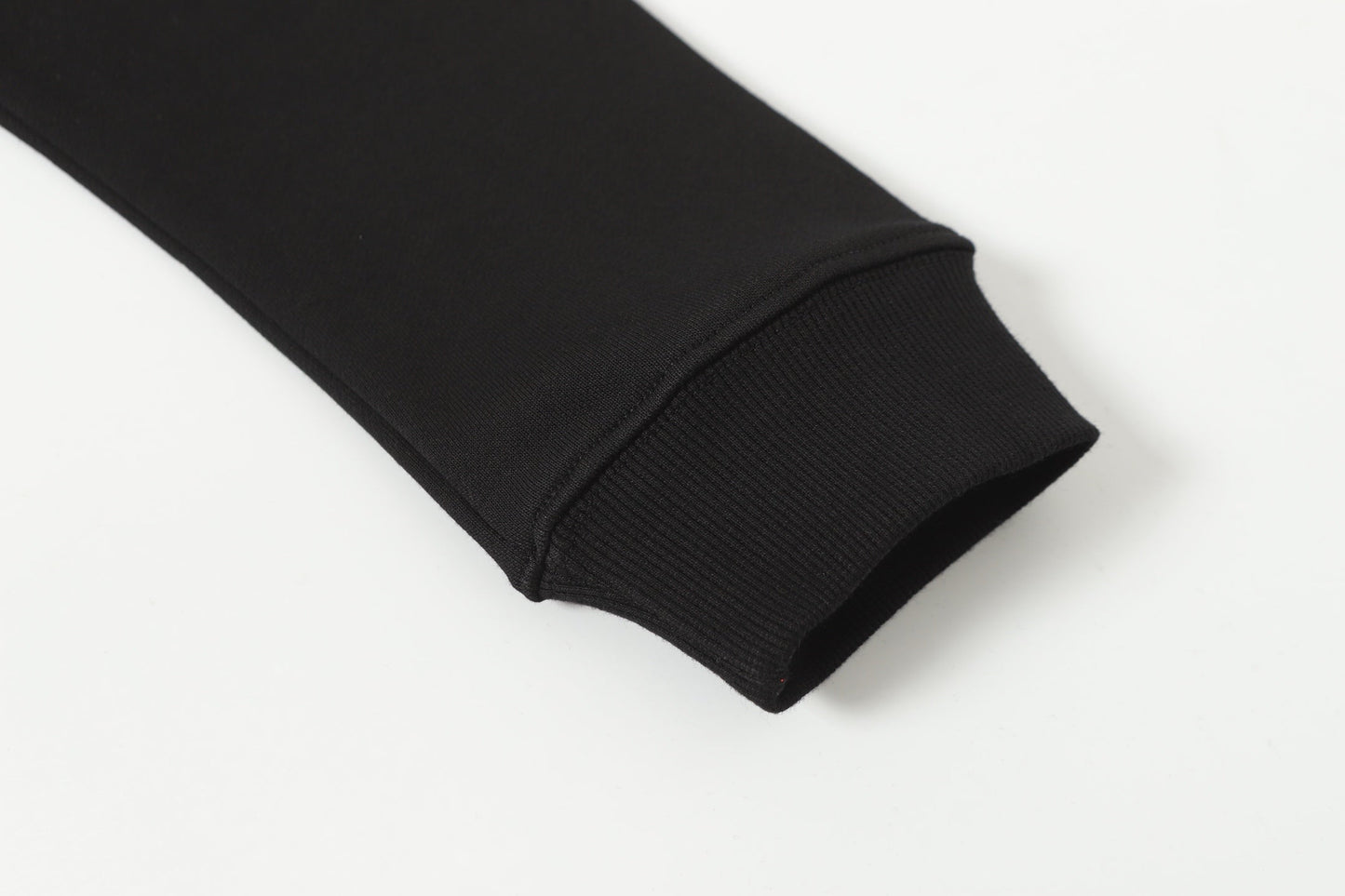 Chrome Hearts ラインストーン クロス パーカー - ブラック ゴシック ストリートウェア スウェットシャツ 2633 