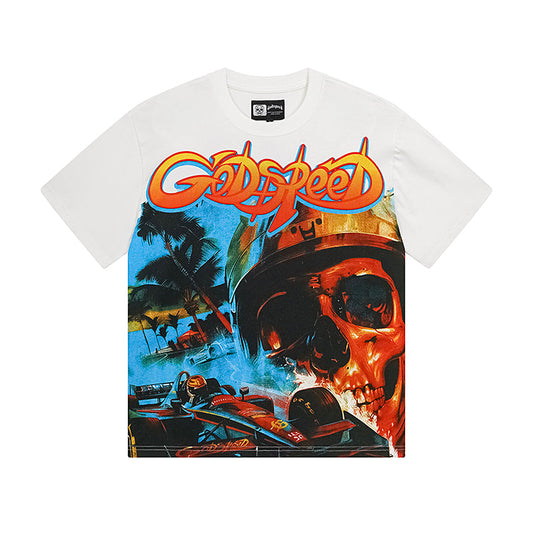 ゴッドスピードTシャツ 3121