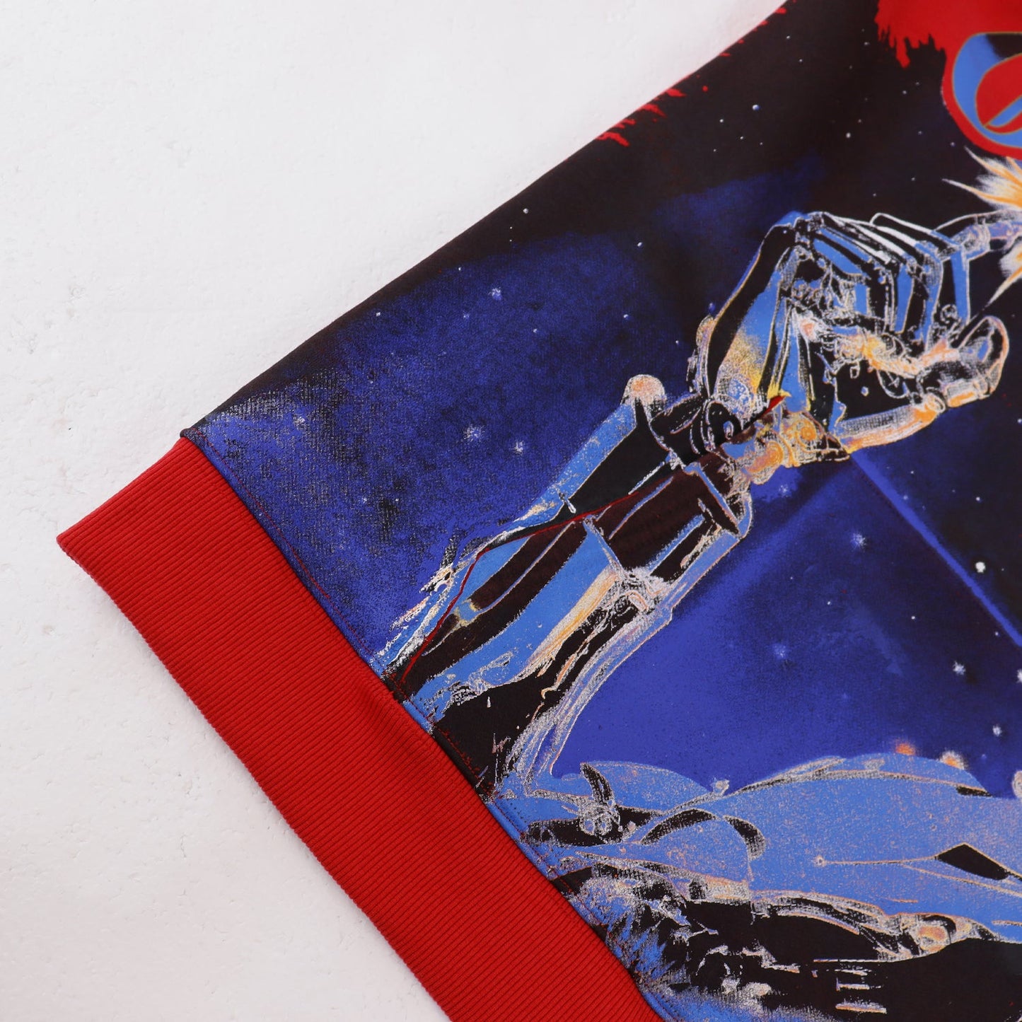 ゴッドスピード パーカー 5531