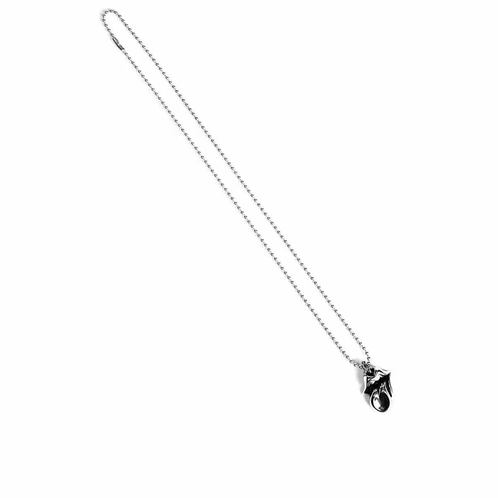 Chrome Hearts ローリングストーンズ リップ＆タンペンダント