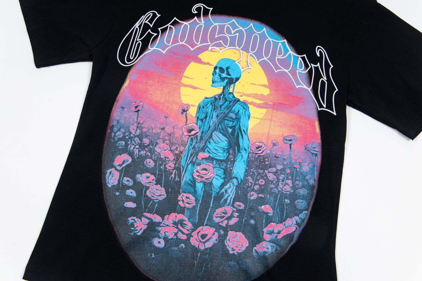 ゴッドスピードTシャツ G38