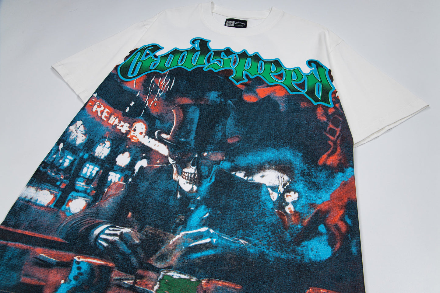 ゴッドスピードTシャツ G03