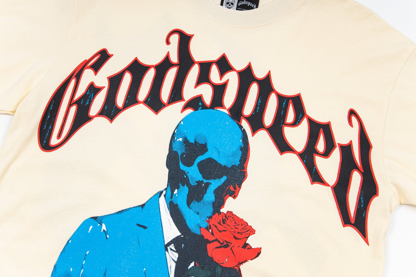 ゴッドスピードTシャツ G32