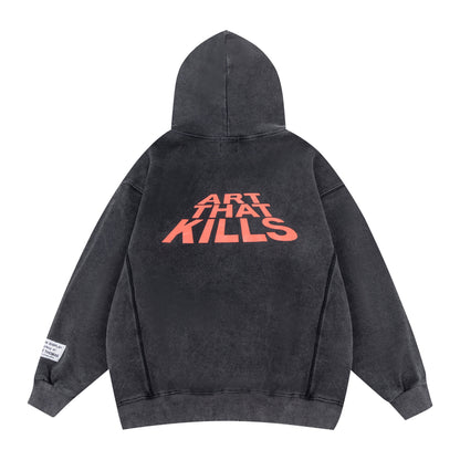 ギャラリーデプト 新作パーカー G209 