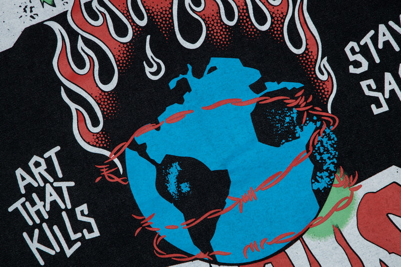 GALLERY DEPT 新作Tシャツ D25 