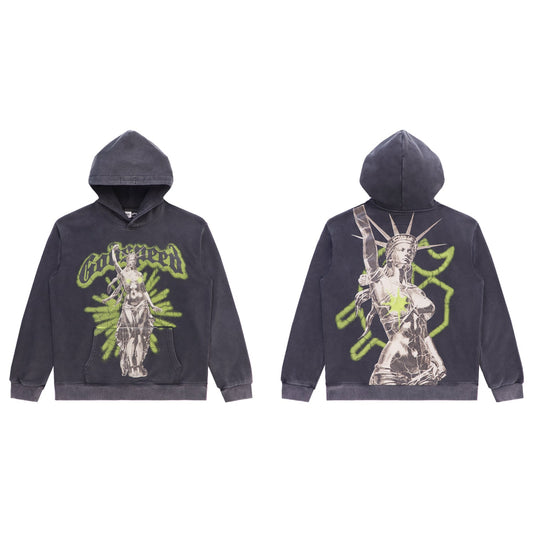 ゴッドスピード パーカー 5522