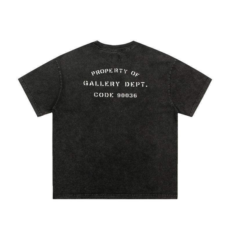 GALLERY DEPT 新作Tシャツ D50 