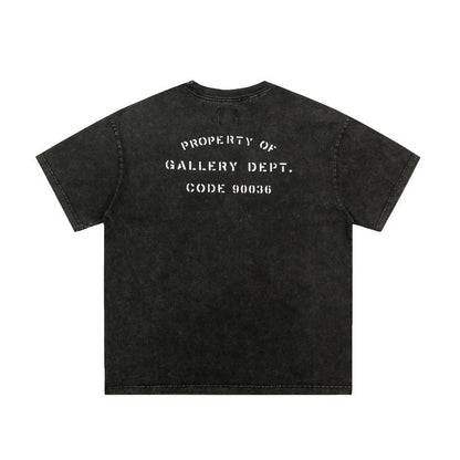 GALLERY DEPT 新作Tシャツ D50 