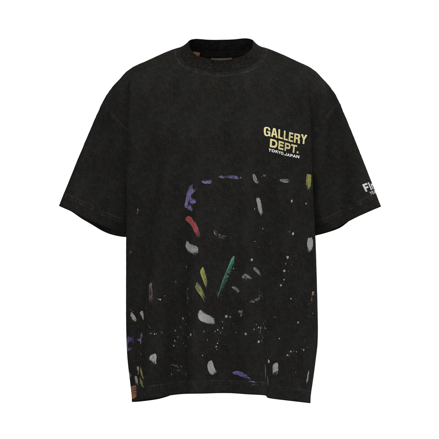 GALLERY DEPT 新作Tシャツ D52 