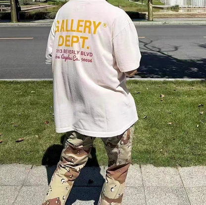 GALLERY DEPT 新作Tシャツ D27 