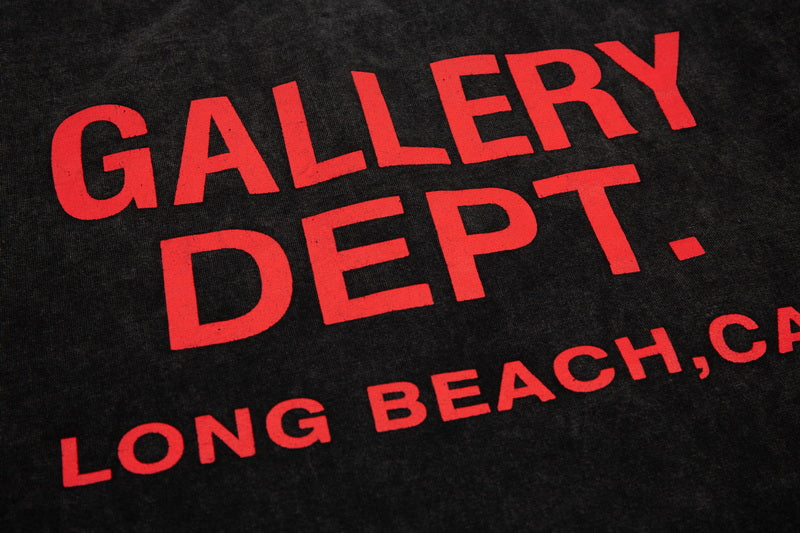 GALLERY DEPT 新作Tシャツ D76 