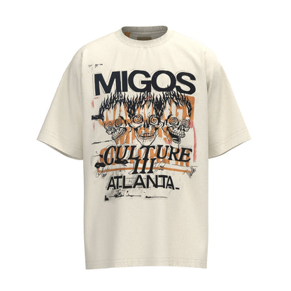 GALLERY DEPT 新作Tシャツ D42 