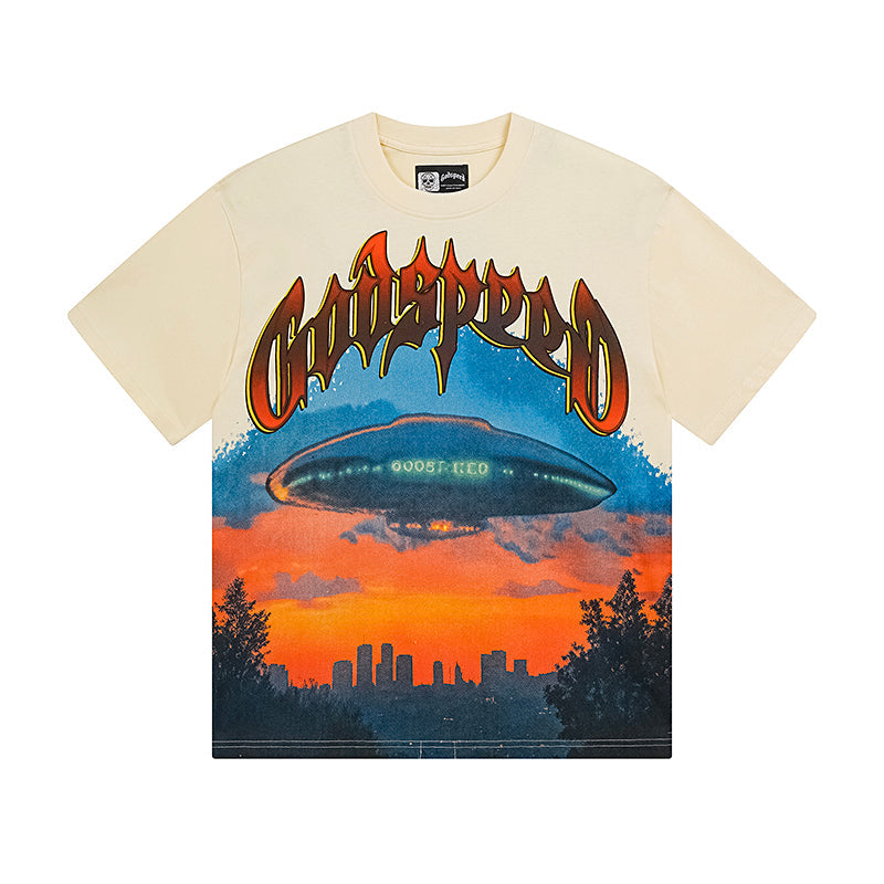 ゴッドスピードTシャツ 3125