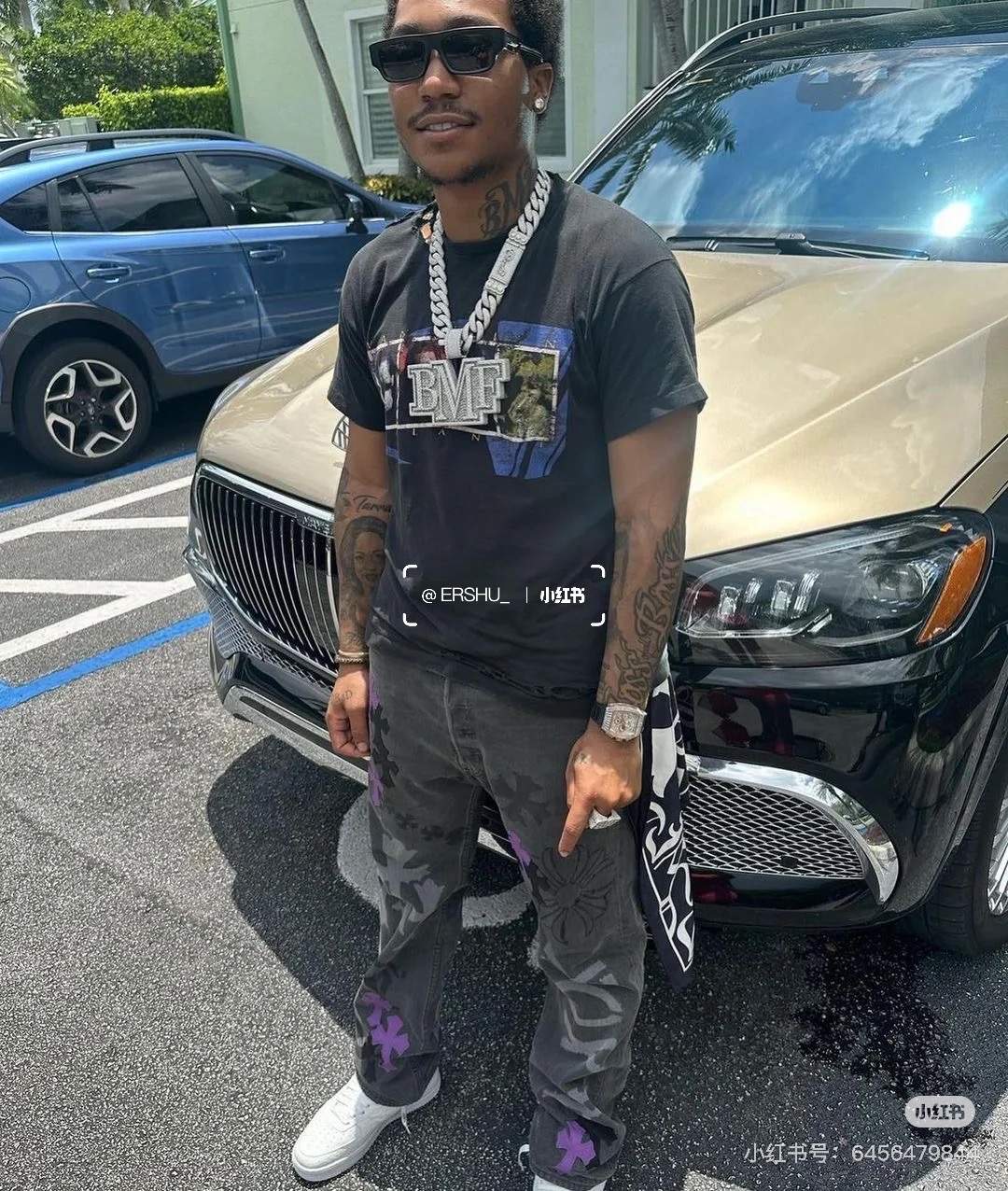 크롬하츠 팬츠 8094