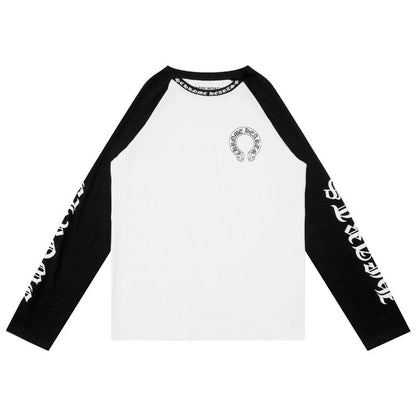 Chrome Hearts メンズ 長袖Tシャツ スウェットシャツ K9004 