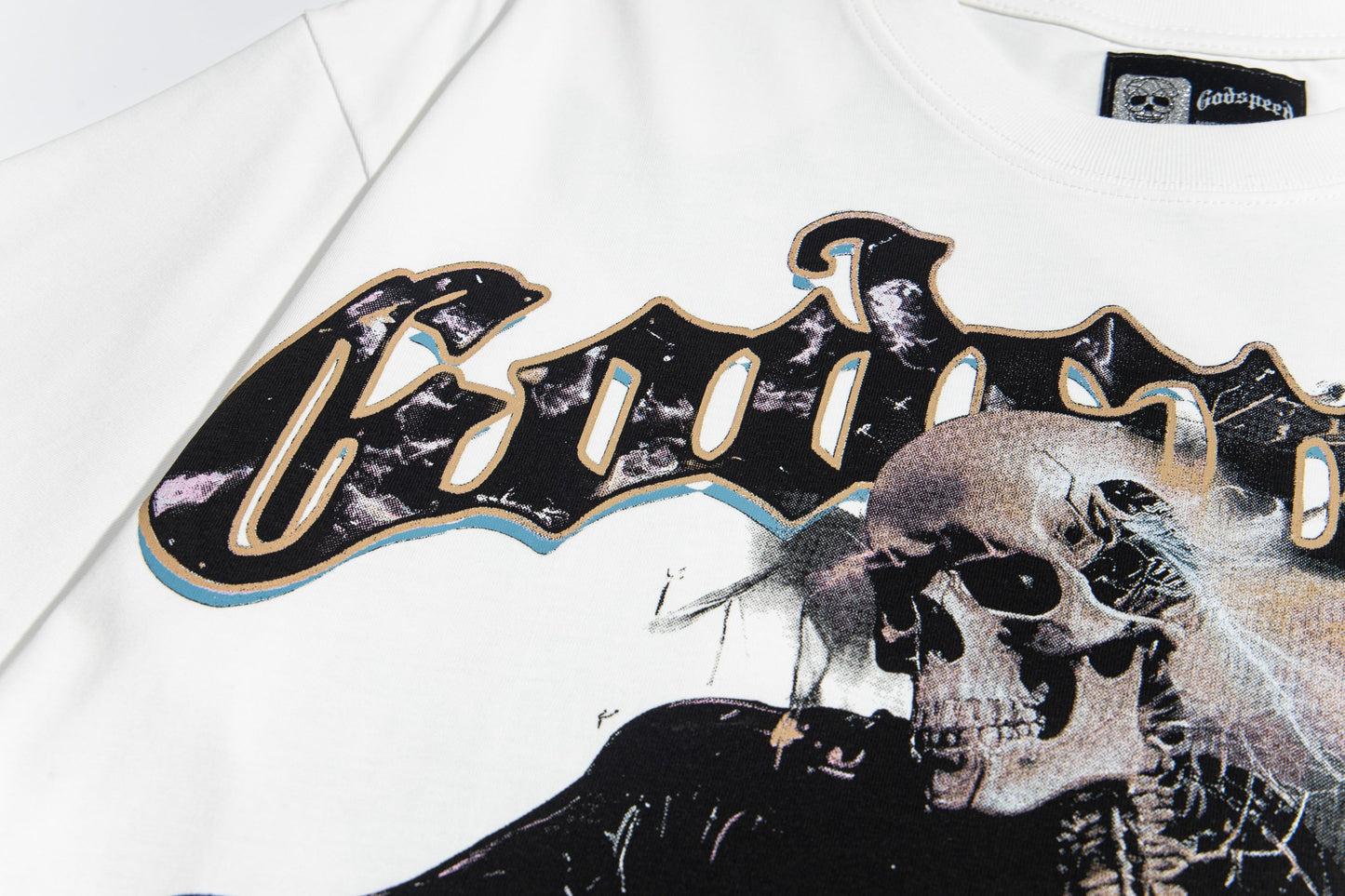 ゴッドスピードTシャツ G06