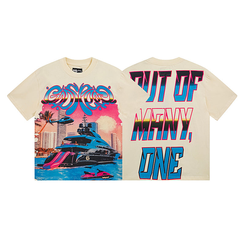 ゴッドスピードTシャツ 3109