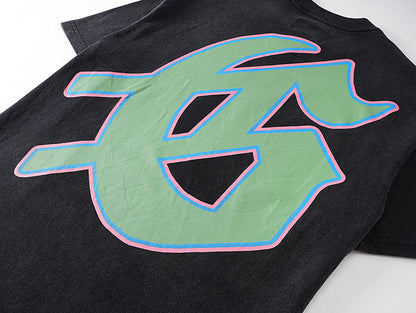 ゴッドスピード 2025 新ファッションTシャツ 1108