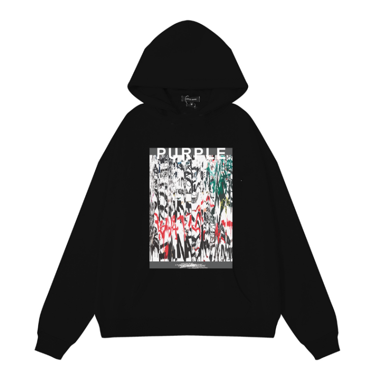 퍼플 뉴 후디 980 