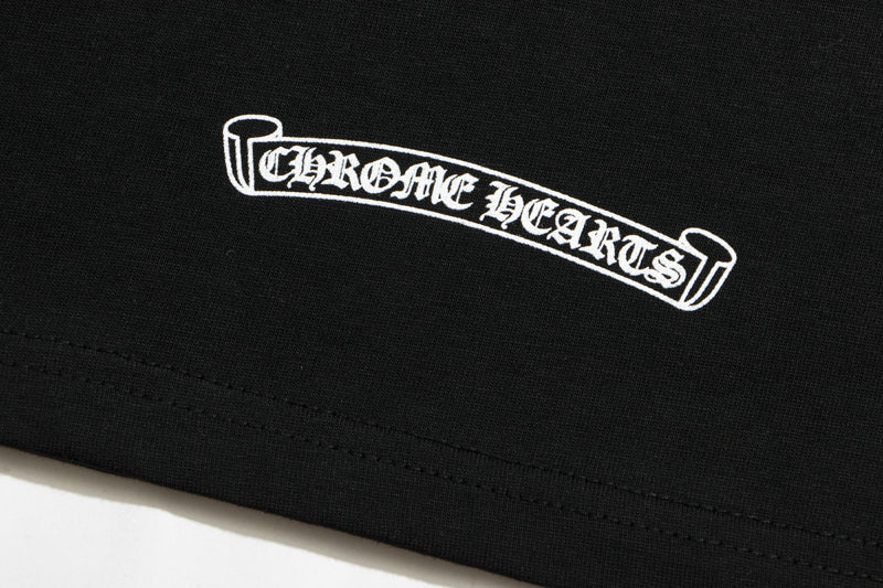 Chrome Hearts メンズ 長袖Tシャツ スウェットシャツ K9011 